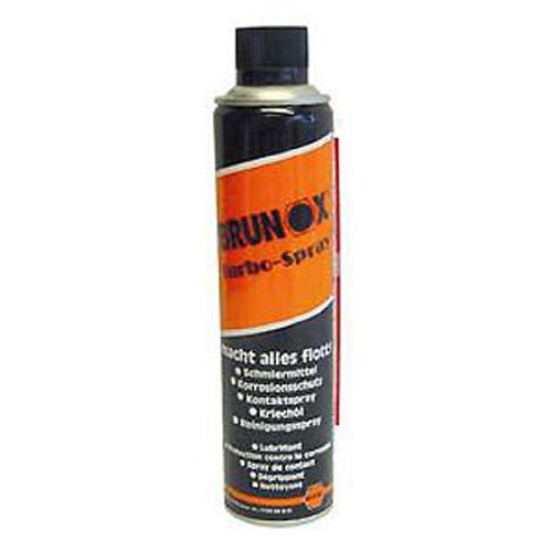Brunox BR0,40TS Turbo-Spray 400 ml reinigt, schmiert, schÃ¼tzt, lÃ¶st