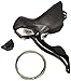 Produktbild Shimano SCHALT/BREMSGRIFF 105 3F LI SCHW(10 1800MM SCHALT-/BREMSHEBEL 105 ST-5700/ST-5703