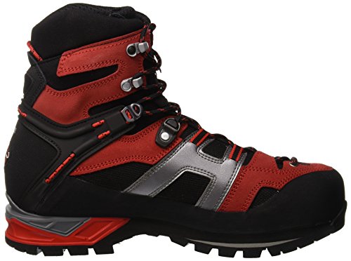 Mammut Magic High GTX, Botas de Senderismo para Hombre, Rojo (Inferno/Black 000), 42 EU - Mammut
