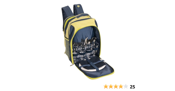 trespass picnic backpack