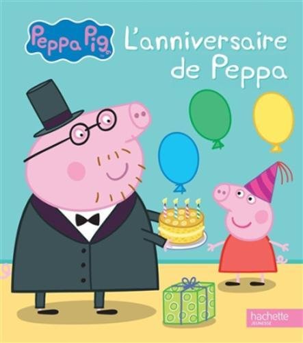 couverture de : L'ANNIVERSAIRE DE PEPPA