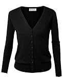 cardigan punto ingles Tejido suave y ligero con estiramiento y A Great Fit