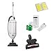 Produktbild Staubsauger SEBO Felix 4 KOMBI WHITE, 700W inkl. Zubehör