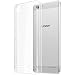 Chevron Case Soft Flexible TPU Back Cover for Lenovo Vibe K5 Plus,Transparent RS.149.00