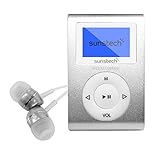 Accesorios: auriculares del mismo color que el reproductor.