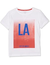 NAME IT Nithfart Ss Top Box Nmt, Camiseta para Niños