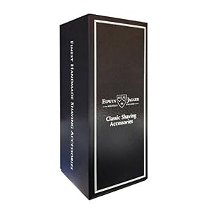 Edwin Jagger DE89 Chrome Plated Double Edge Safety Razor - Image 4