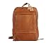 Produktbild The Chesterfield Brand gewachster echtleder Rucksack Avelon cognac