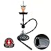 Produktbild AMY Deluxe STILLNESS 440 Shisha Wasserpfeife Hokkah (Mattblack-Black)