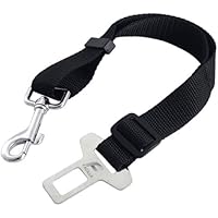 FitTek Auto-Sicherheitsgurt für Hunde, aus Nylon, 60cm