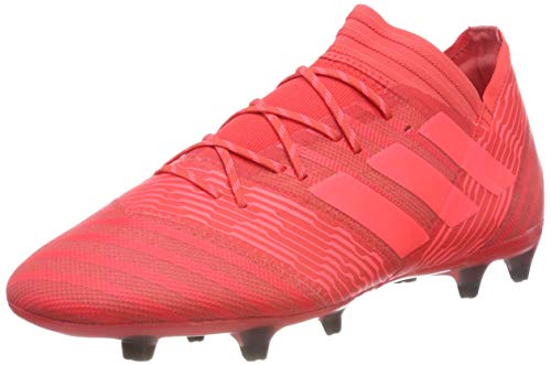 adidas Men's's Nemeziz 17.2 Fg Footbal Shoes Red (Reacor/Redzes/Cblack) 10 UK