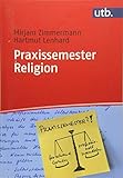 Image de Praxissemester Religion: Handwerkszeug für Berufsanfängerinnen und Berufsanfänger