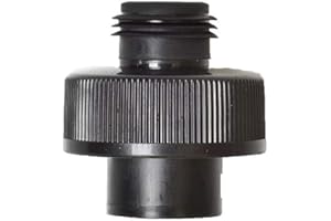 SELGO Ersatz-Wassertankdeckel und Einsatz für Bissell SpinWave Hartboden-Spinnmopp-Reiniger 2039 2315 Serie | OEM # 1611571