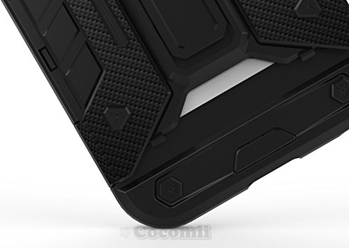Cocomii Transformer Armor iPhone SE 5S 5C 5 Funda NUEVO  Robusto  Superior Incorporado Cartera Soporte Antichoque R  gido Caja  Militar Defensor  Cuerpo Completo Doble Capa S  lido Case Carcasa   NEW  Heavy Duty  Premium Built-in Multi Card Holder Kickstand Shockproof Hard Bumper Shell  Military Defender  Full Body Dual Layer Rugged Cover for Apple iPhone SE 5S 5C 5  T Red 