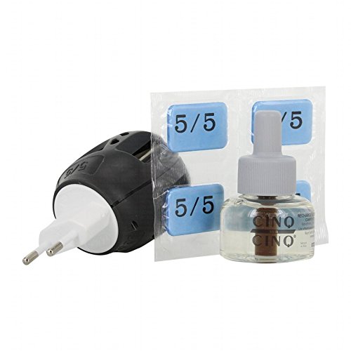 Cinq sur Cinq Diffuseur Double Usage