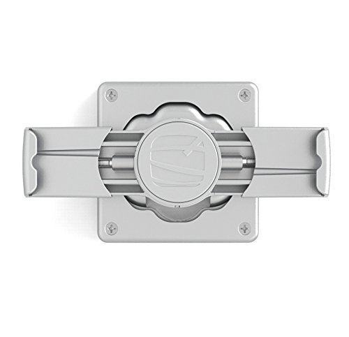 Preisvergleich Produktbild Maclocks UCLGVWMS Wandhalterung für Tablet silber