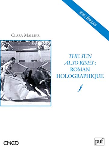 The Sun Also Rises : roman holographique The Sun Also Rises : roman holographique