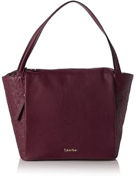 Calvin Klein Jeans MISH4 LARGE TOTE K60K602120 Damen Henkeltaschen 14x30x27 cm (B x H x T)