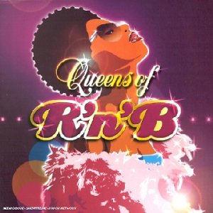 couverture de : Queens of r'n'b