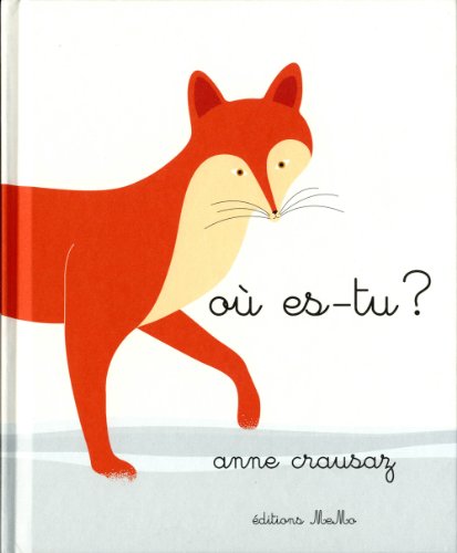 couverture de : O&ugrave; es-tu ?