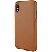 Produktbild Piel Frama FramaGrip Schutzhülle für iPhone X braun