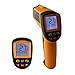 Produktbild ZUZU Handheld-Industrie-Infrarot-Thermometer, Infrarot-Thermometer, Hochbehälter Hochtemperatur-Elektronische Thermometer,-50 ° C ~ 900 ° C