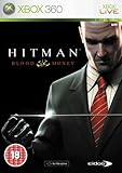 Hitman: Blood Money (Xbox 360)