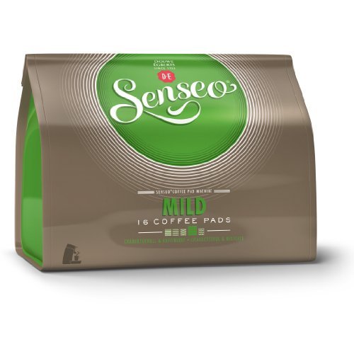 Preisvergleich Produktbild SENSEO MILD 16ER 111 GRAMMh