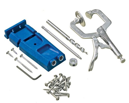 Preisvergleich Produktbild Kreg R2 Rocket pockethole System