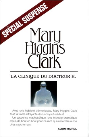 couverture de : la clinique du docteur H