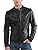 Trendtales Herren Lederjacke Lammleder, ...