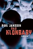 Cover zum Buch Das Klonbaby