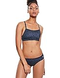 Sujetador deportivo bikini top con almohadillas extraíbles