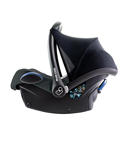 Maxi-Cosi CabrioFix Babyschale Gruppe 0+, bis 13 kg - 6