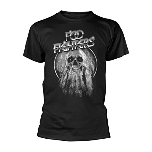 Foo Fighters Elder Camiseta Negro S
