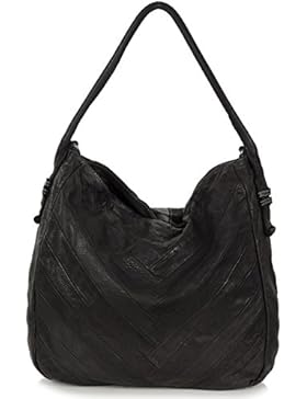 FREDSBRUDER Damen Ledertasche VIVID