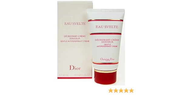eau svelte dior amazon
