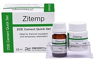 ECH Green Velly Denpro Zitemp Zoe Cement