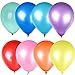 Price comparison product image 100pcs 10" Decor Latex Pearlized Pearl Balloons for Party Wedding Birthday Gift