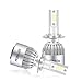 Produktbild Catinbow H7 LED Scheinwerferlampe 8000LM Auto Scheinwerfer Birnen All-in-one Autoscheinwerfer Umbausatz 6000K Weiß KFZ Lampe IP68 12V (2 Stück)