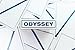 Produktbild Odyssey Boreal Edition Rare Limited Custom Playing Cards Pro Cardistry Deck - Zaubertricks und Magie PokerKartenspiel Spielkarten Poker Karten