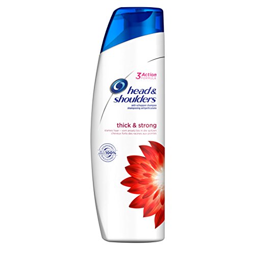 Head & Shoulders Thick and Strong, 300 ml