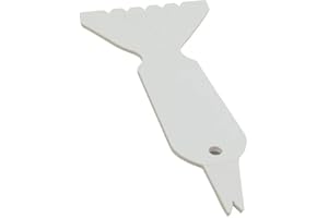 Heiro Ziernagelhalter Kunststoff 180mm Osborne No. 777