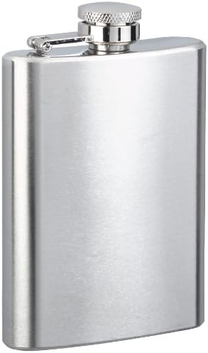 Stainless Steel Mini Hip Flask 90 ml Pocket Water Bottle Stainless Steel Hip Flask Bottle