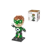 Ayuda a la concentración iBlock Fun- Bloques construcción Miniatura LOZ (Novatech 9454)