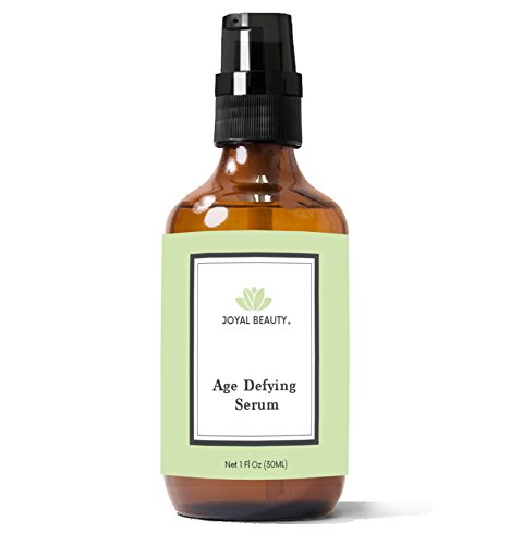 Joyal Beauty Organic Age Defying Face Skin Clearing Acido Glicolico Gel Acido salicilico Buccia Siero esfoliante con Acido Kojic. Ideale per la pelle grassa Comedone Acne Blackhead Whitehead Pore Dark Spot. 1 oncia