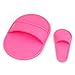 TRIXES Exfoliating Hair Removal Pad Set for Smooth Skin on Legs Arm Face Top Lip