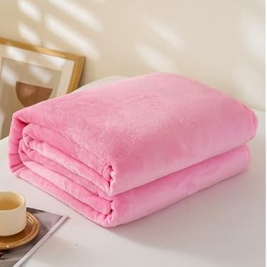MARTEX Coperta in pile per letto king size, per tutte le stagioni, calda, leggera, super morbida, antistatica, di qualità alberghiera, per divano (274 x 228 cm, grigio