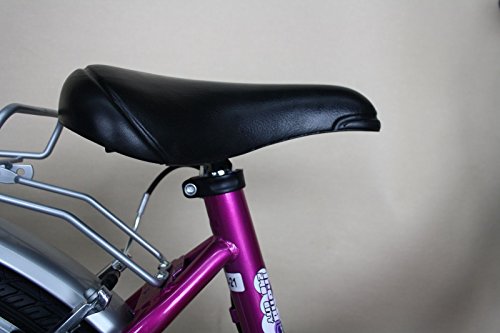 Fahrrad Kinderfahrrad 24 ZOLL 18 Gang SHIMANO STVO Lila/Pink HARMONI G.23 - 3