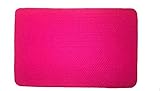 Mateque Pink Cerise Heat Mat for all hair straighteners ghd